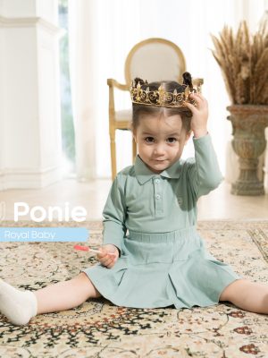 Áo dài tay Ponie – BU Baby