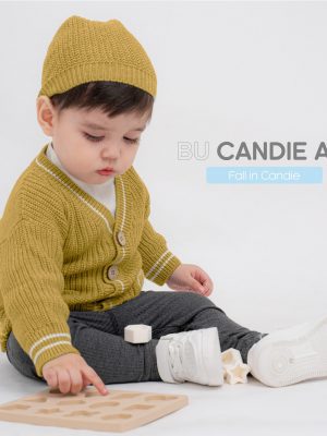 Áo Cardigan BU Candie – BU Baby